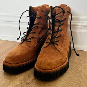 rag & bone Sloane Suede Boot Women's EU size 36.6 / US size 6.5